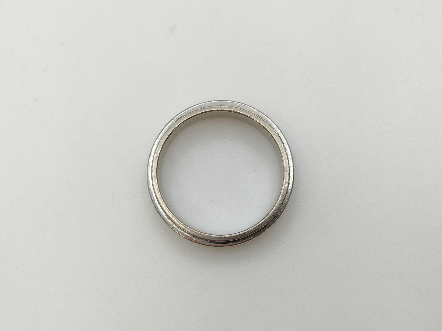 PIAGET Possession #57 1PD WG 750 6.6g Ring 