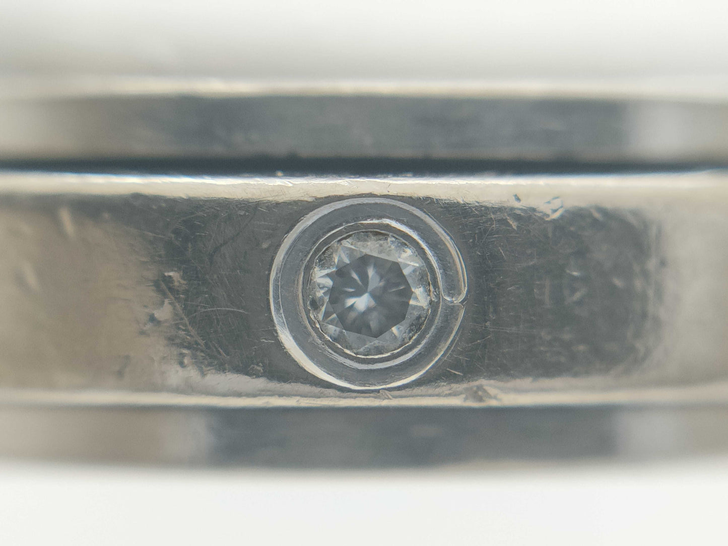 PIAGET Possession #57 1PD WG 750 6.6g Ring 