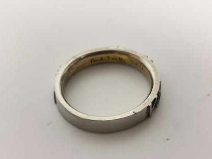Paul Smith Paul Smith Logo Ring #21 Ring