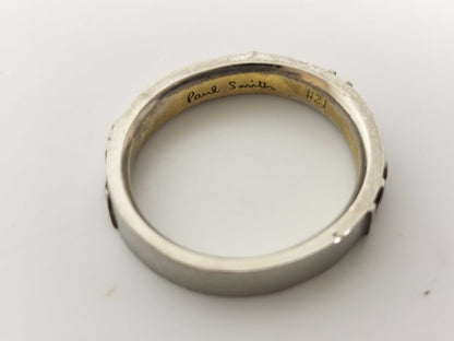 Paul Smith Paul Smith Logo Ring #21 Ring