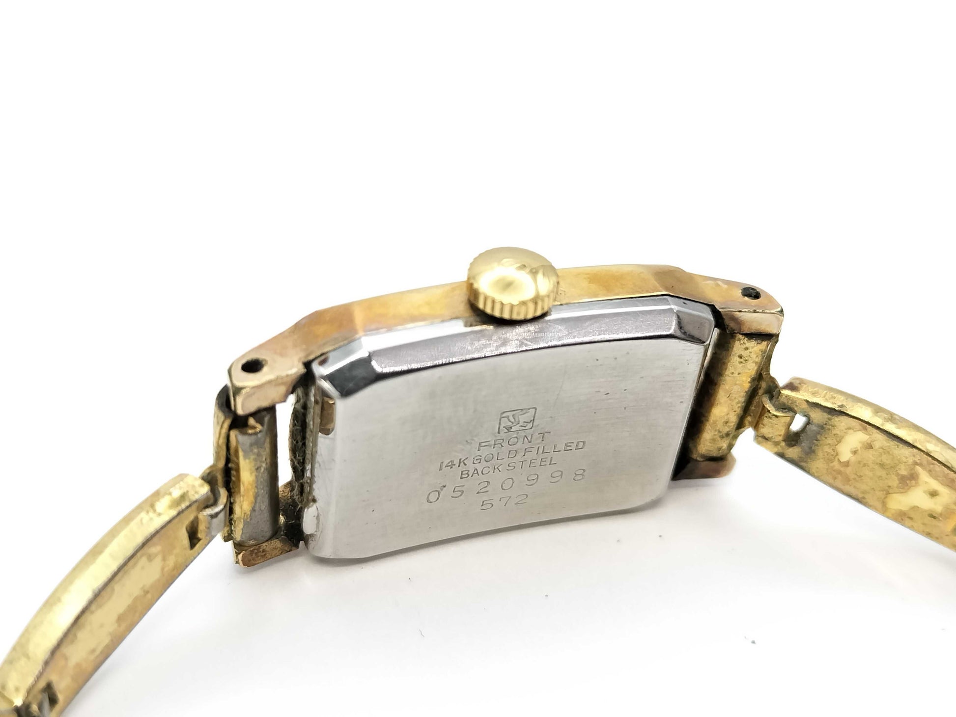 SEIKO 572 0520998 Hand-wound Women's Watch