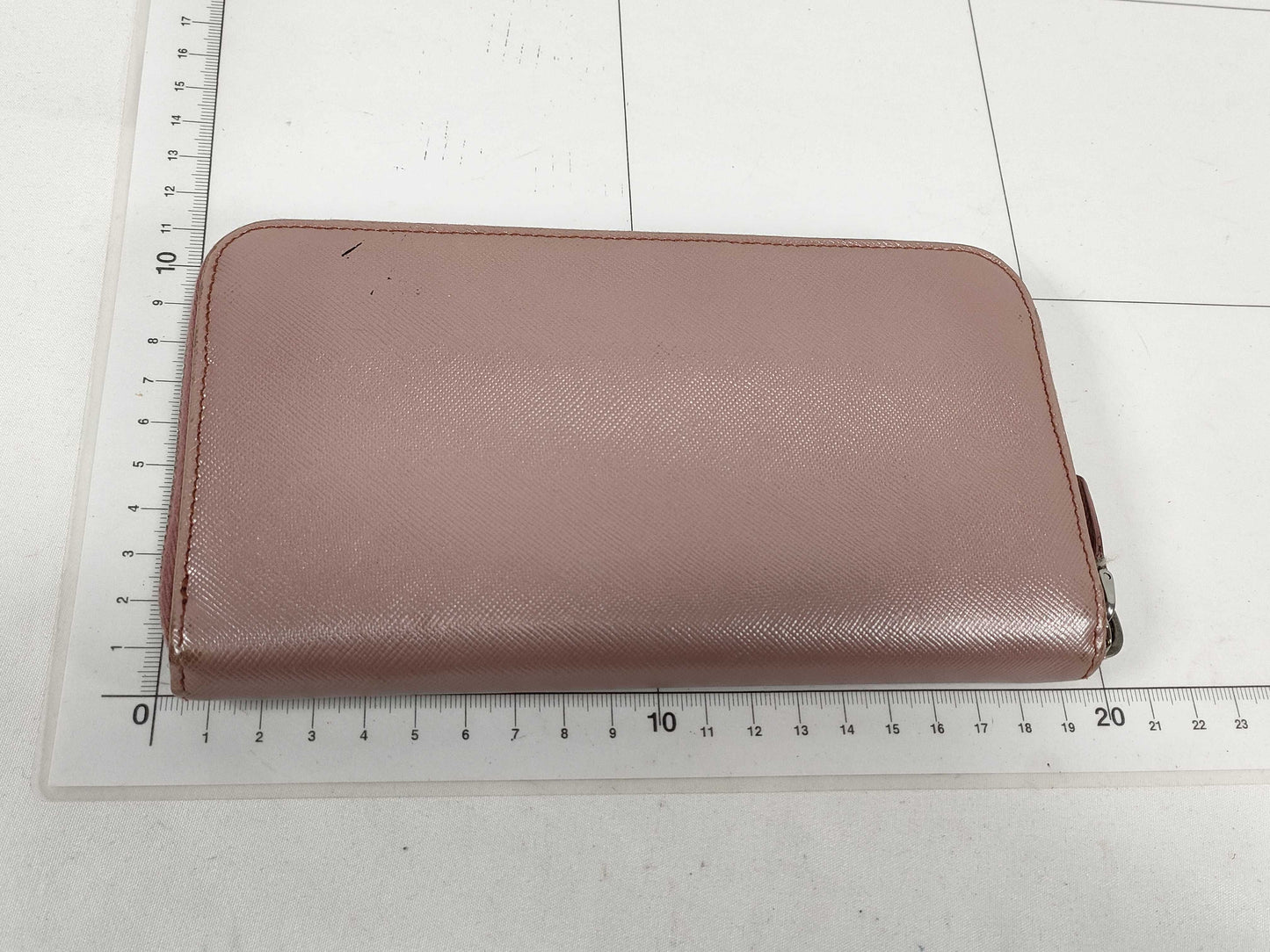 PRADA Prada long wallet