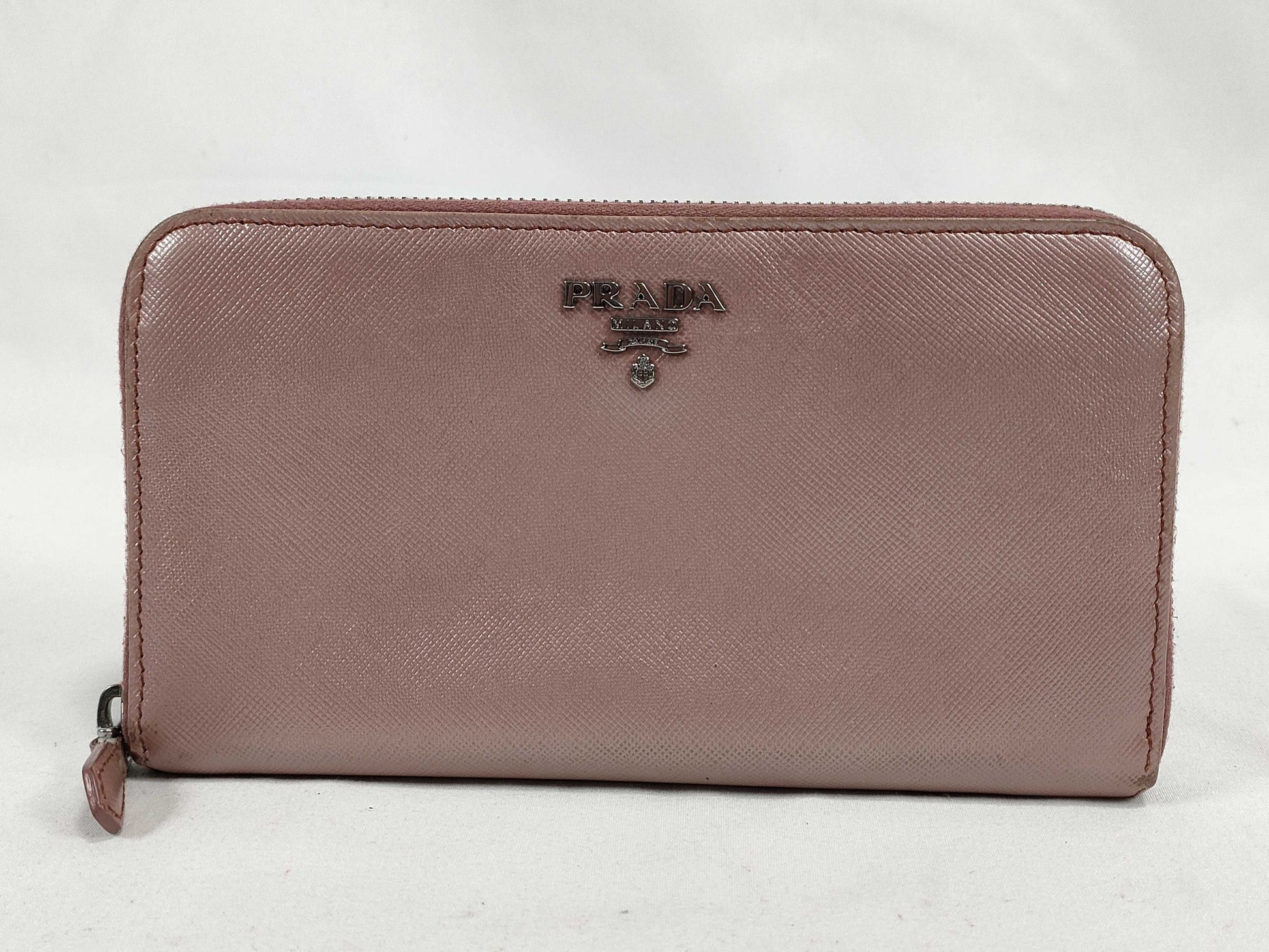 PRADA Prada long wallet