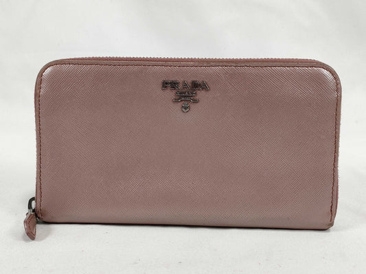 PRADA Prada long wallet