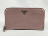 PRADA Prada long wallet