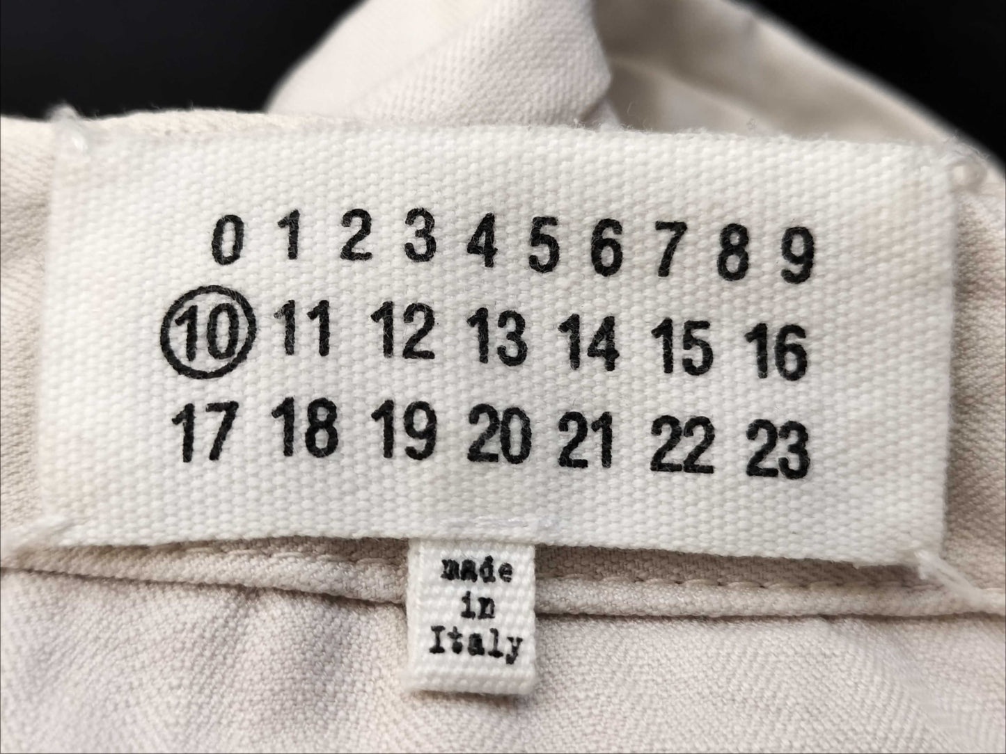 Martin Margiela Cargo Pants, Size 48