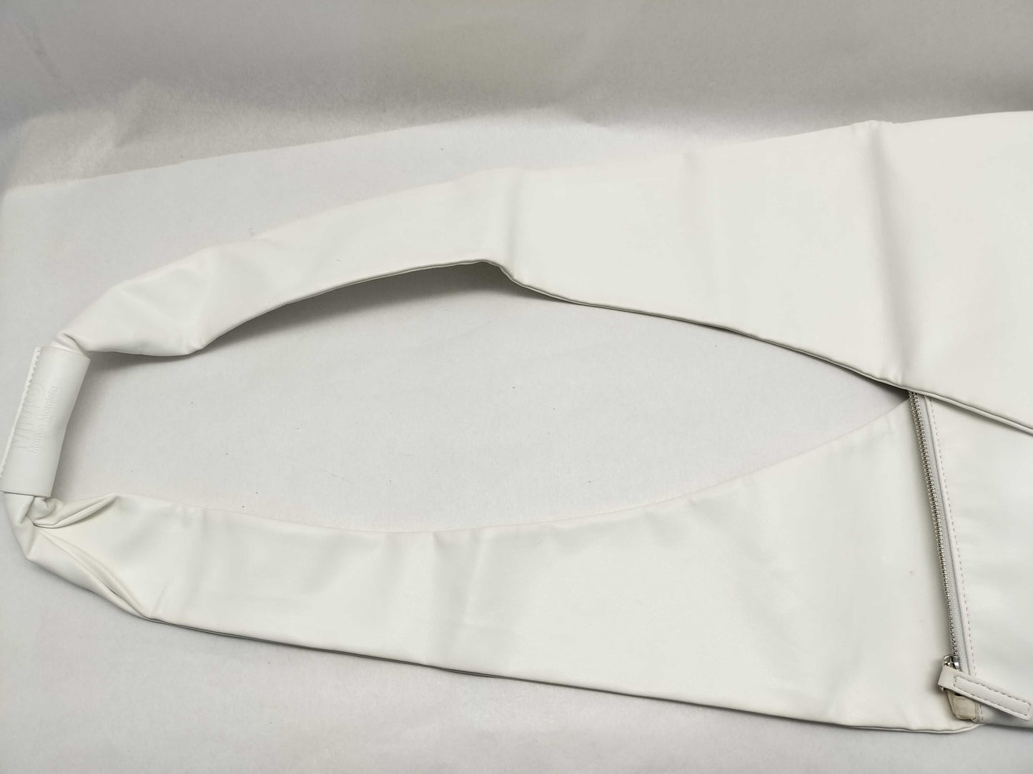 MM6 MAISON MARGIELA Japanese Tote Shoulder Bag in White