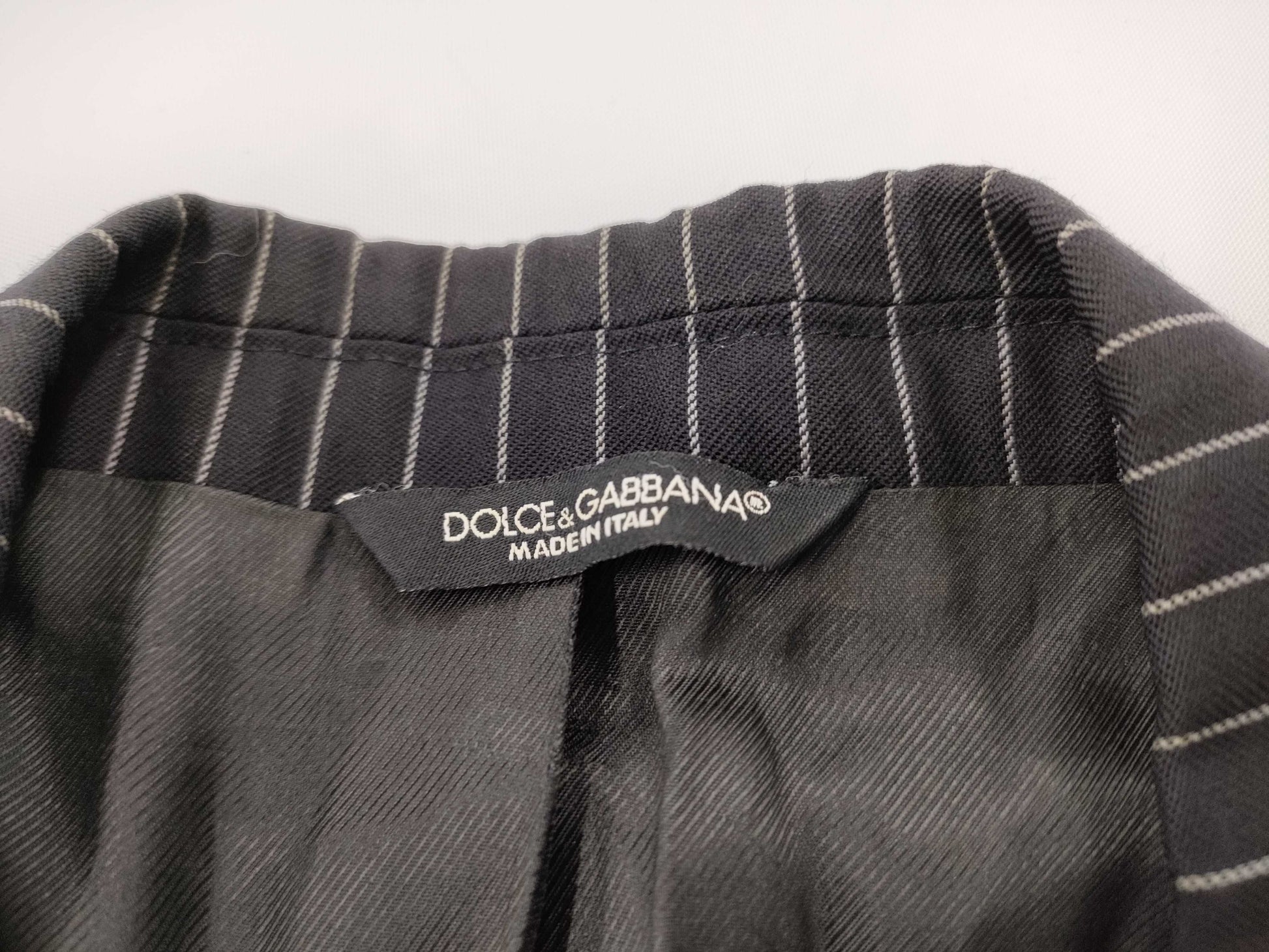 DOLCE & GABBANA 3-piece set, size 46, Other apparel
