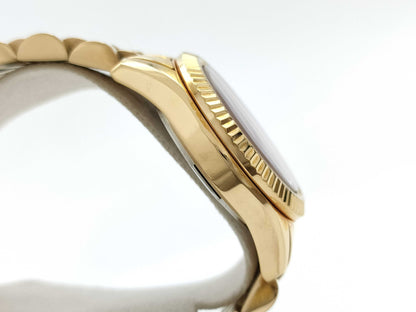 Michael Kors MK-3285 251307 Quartz Pink Dial Women's Watch