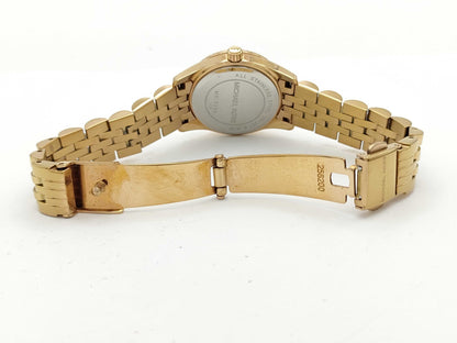 Michael Kors MK-3285 251307 Quartz Pink Dial Women's Watch