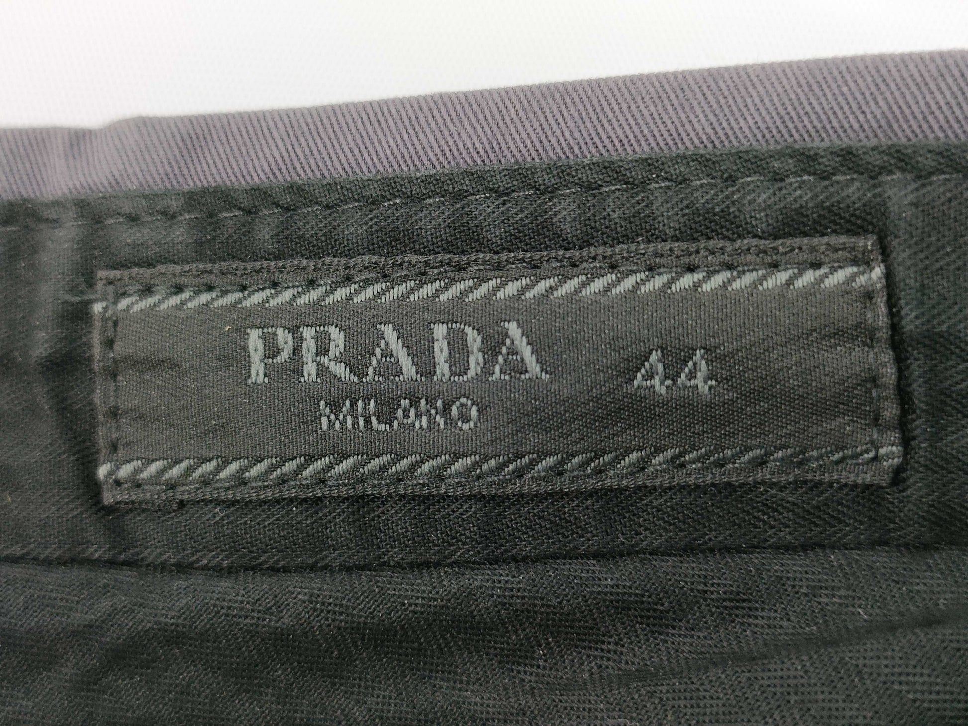 PRADA Prada Slacks Size 44 Pants
