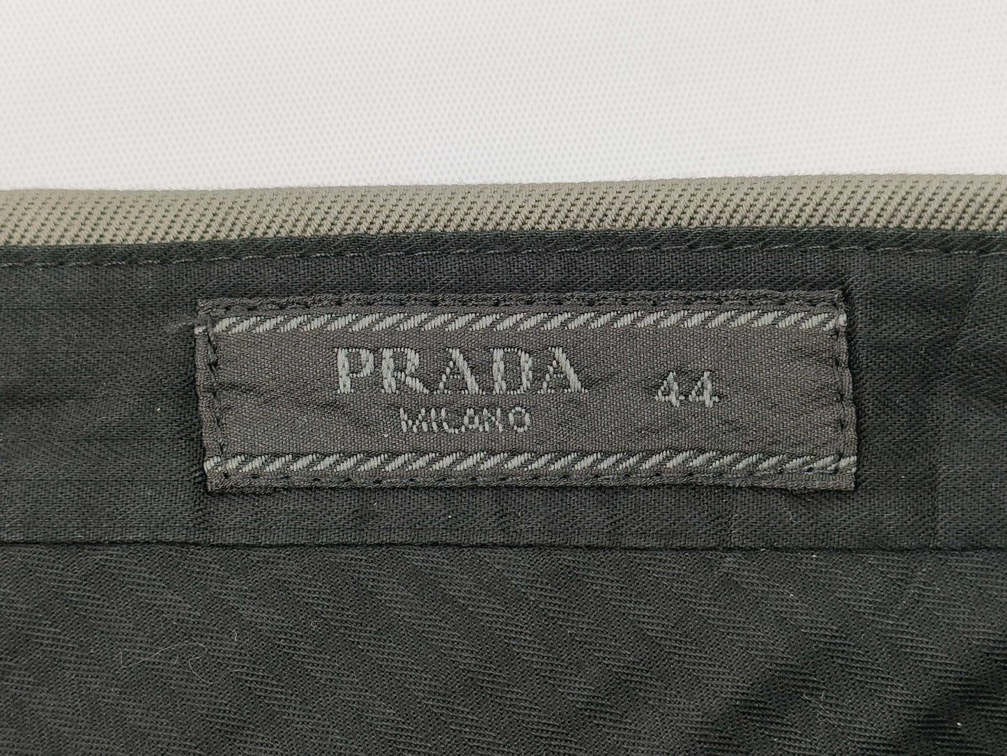 PRADA Prada Slacks Size 44 Pants