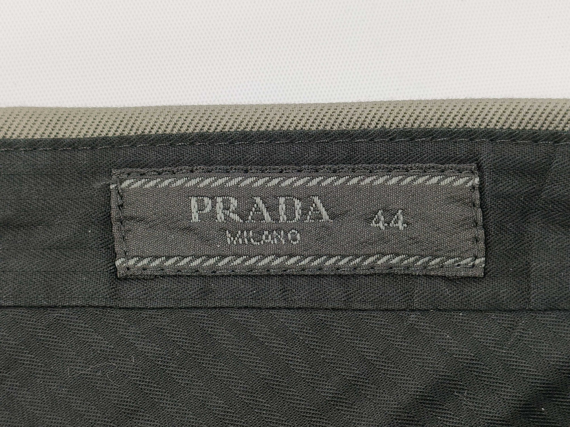 PRADA Prada Slacks Size 44 Pants