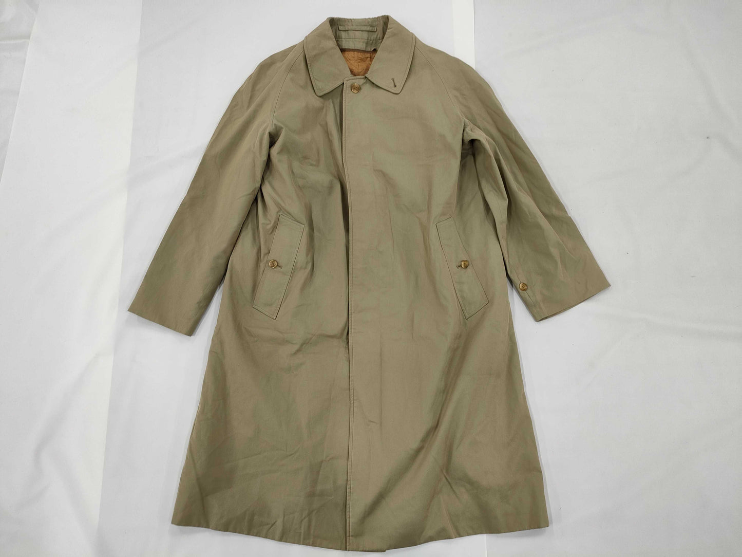 Burberrys Burberry Coat Coat