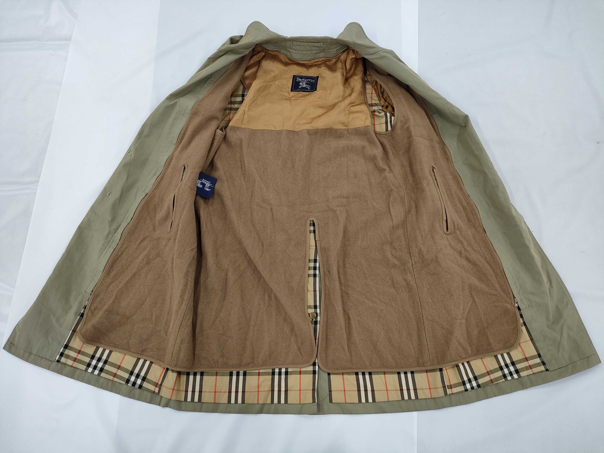 Burberrys Burberry Coat Coat
