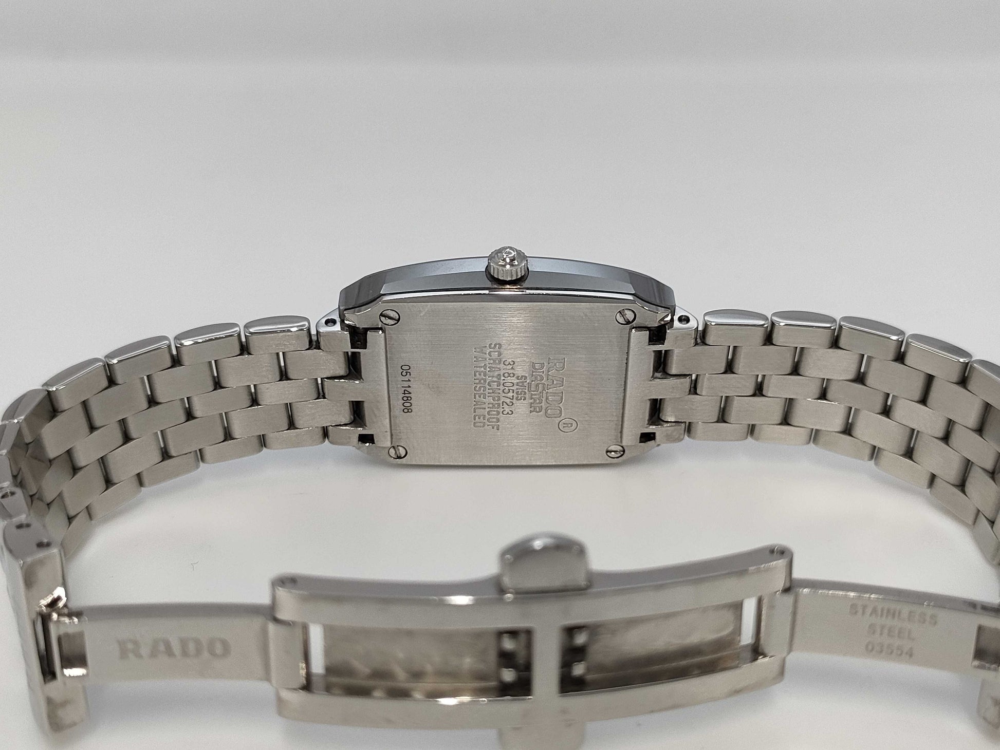 RADO Diastar 318.0572.3 05114808 Quartz Women's Watch