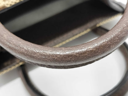 GUCCI Jumbo GG 2-Way Bag with Strap Handbag