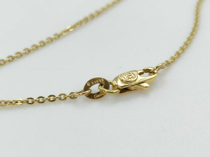 Cartier Sweet Trinity 750 3.5g Necklace 