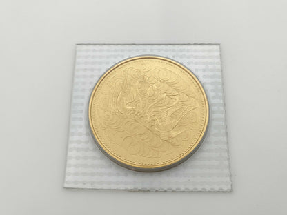 100,000 Yen Gold Coin, 24K Gold, 20.0g, Other Small Items 
