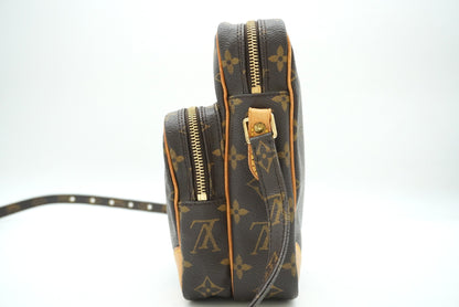 LOUIS VUITTON Monogram Amazon M45236 Shoulder Bag