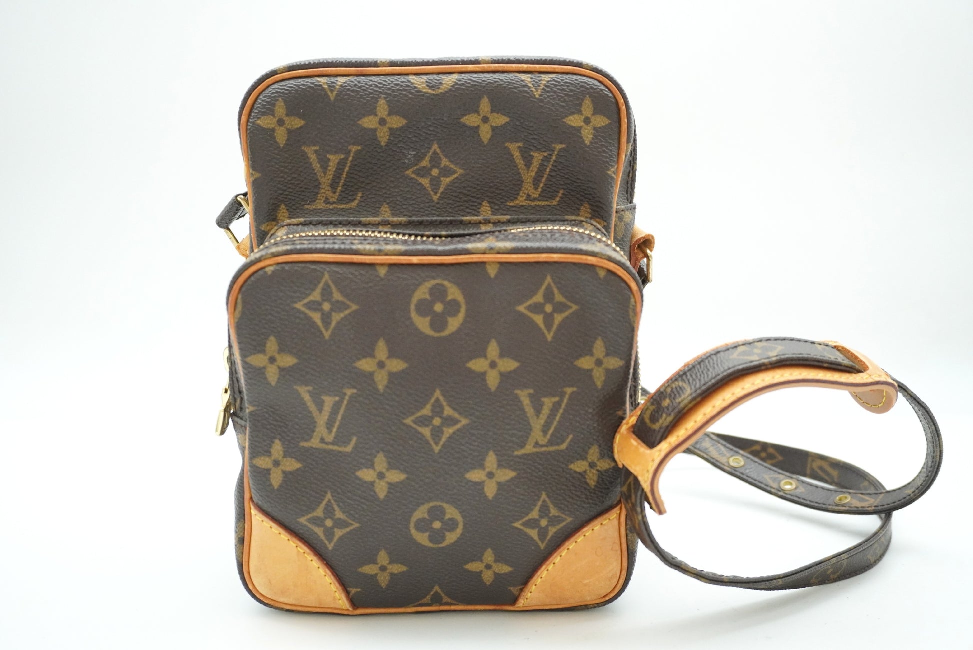 LOUIS VUITTON Monogram Amazon M45236 Shoulder Bag