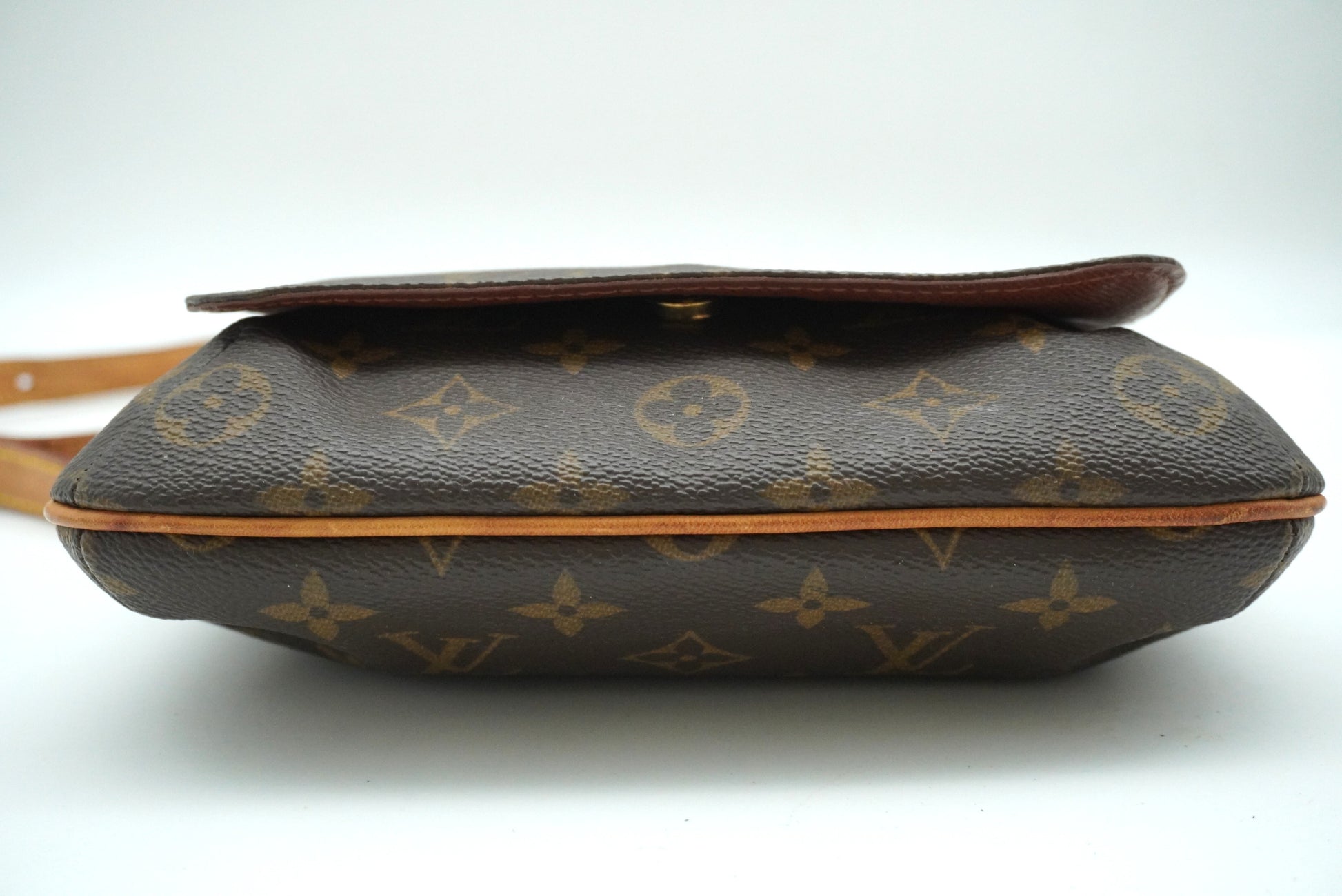 LOUIS VUITTON Monogram Musette Salsa Short Shoulder Bag M51258