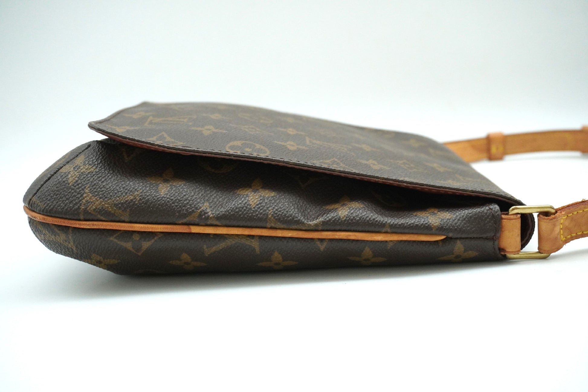 LOUIS VUITTON Monogram Musette Salsa Short Shoulder Bag M51258