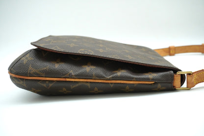 LOUIS VUITTON Monogram Musette Salsa Short Shoulder Bag M51258