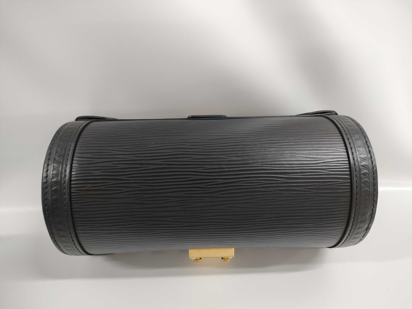 LOUIS VUITTON Epi Papillon Trunk 2-Way Shoulder Bag