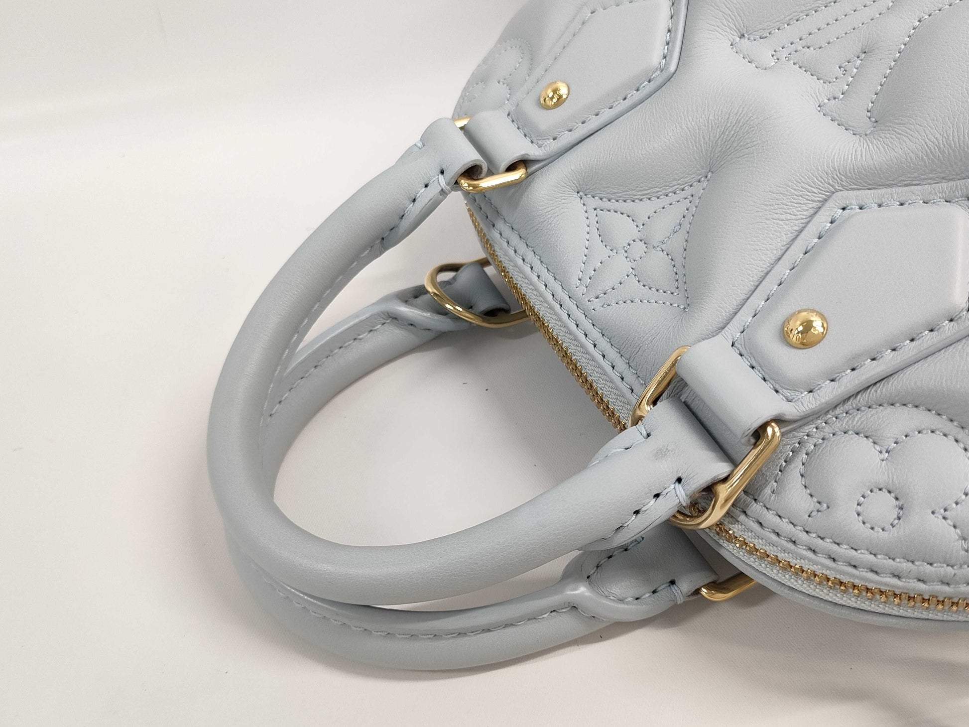LOUIS VUITTON Alma BB Handbag