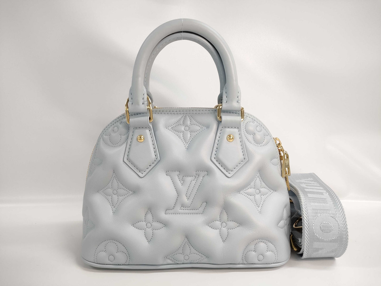 LOUIS VUITTON Alma BB Handbag