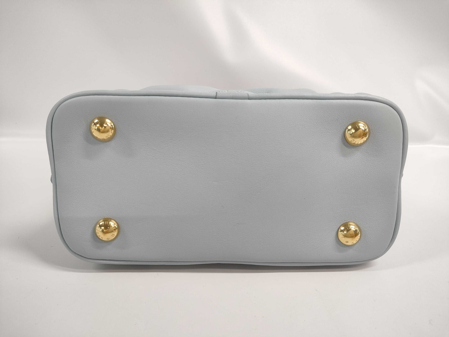 LOUIS VUITTON Alma BB Handbag