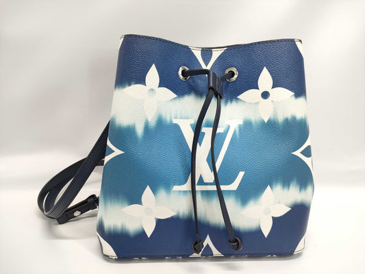 LOUIS VUITTON Louis Vuitton Bucket Handbag Shoulder Bag