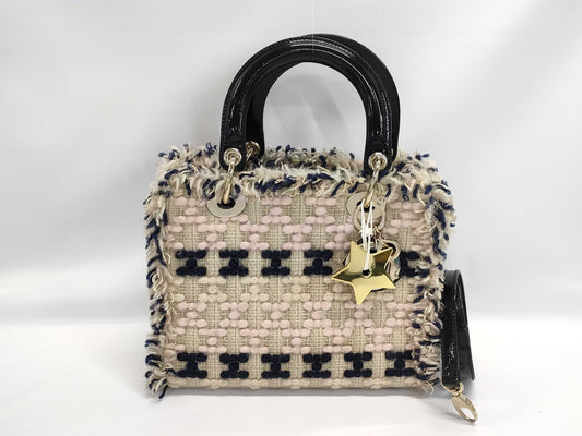 Dior Lady Dior handbag bag