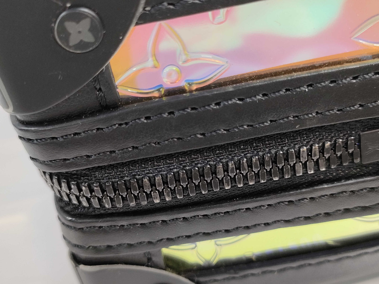 LOUIS VUITTON Louis Vuitton Soft Trunk Shoulder Bag