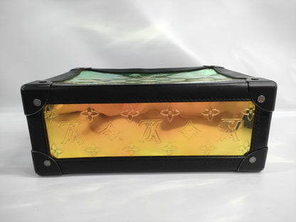 LOUIS VUITTON Louis Vuitton Soft Trunk Shoulder Bag