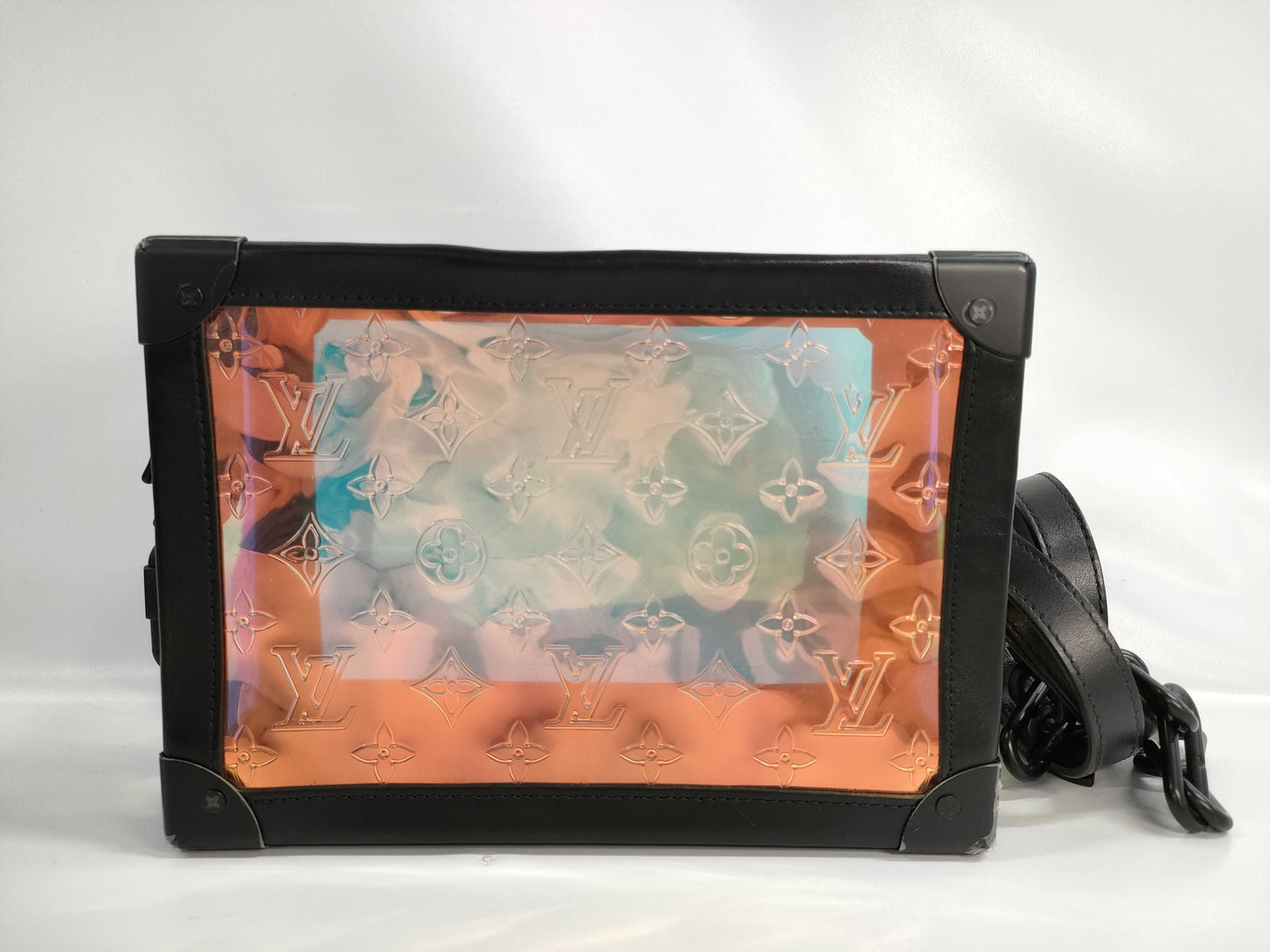 LOUIS VUITTON Louis Vuitton Soft Trunk Shoulder Bag