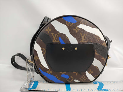 LOUIS VUITTON Louis Vuitton Boite Chapeau Souple Shoulder Bag