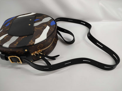 LOUIS VUITTON Louis Vuitton Boite Chapeau Souple Shoulder Bag