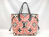 LOUIS VUITTON Neverfull MM Shoulder Tote Bag