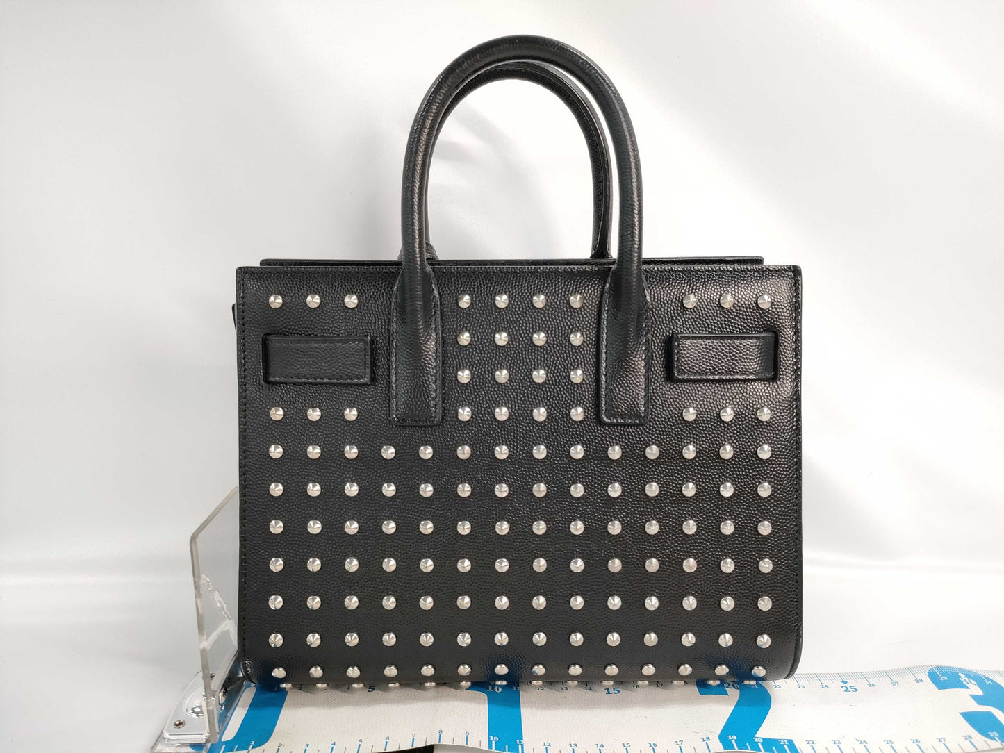 SAINT LAURENT Sac de Jour Shoulder Bag Handbag