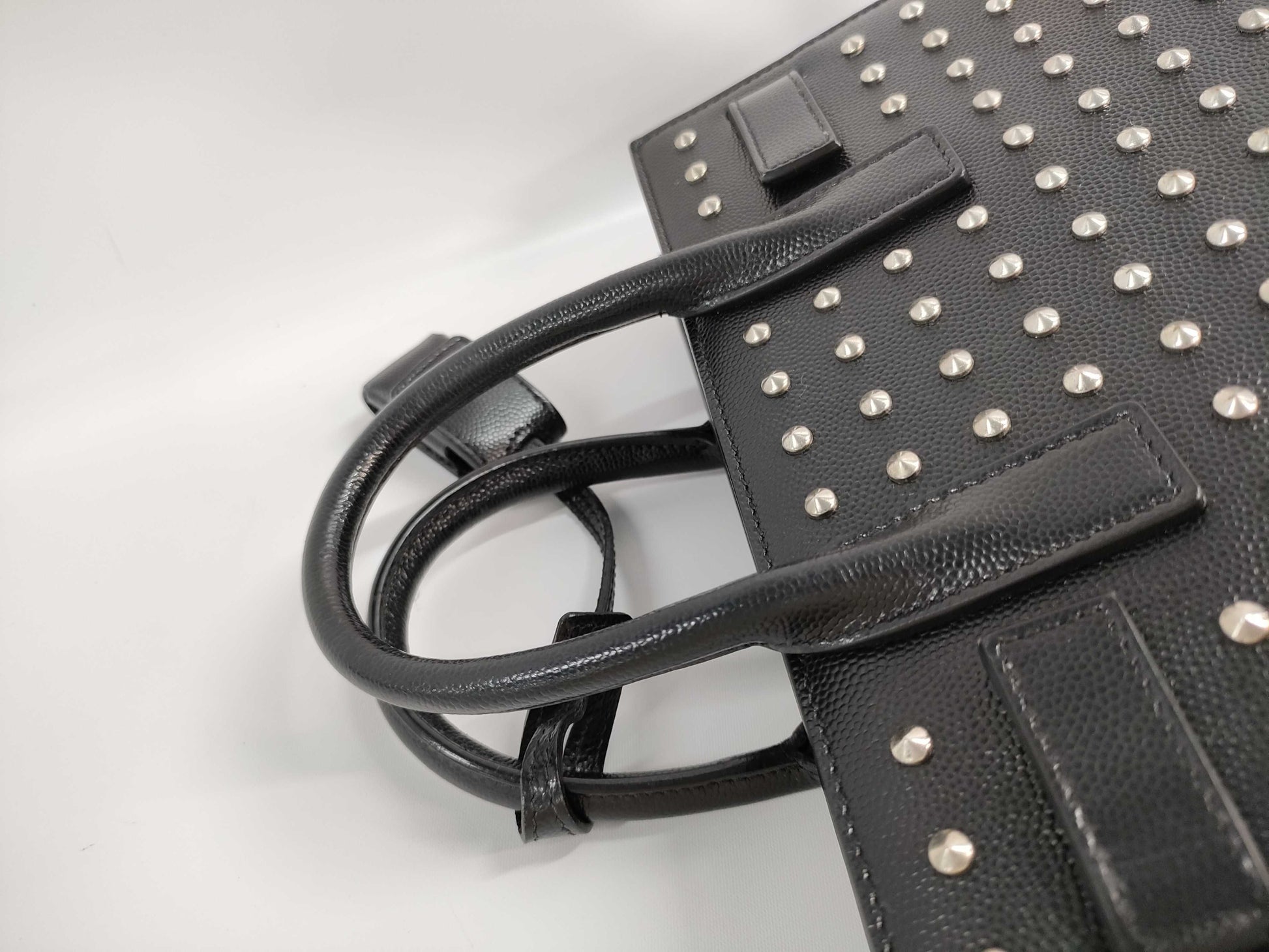 SAINT LAURENT Sac de Jour Shoulder Bag Handbag