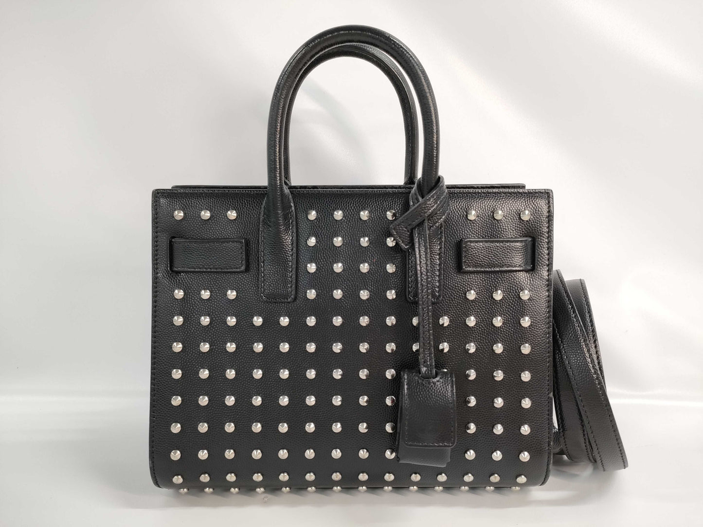 SAINT LAURENT Sac de Jour Shoulder Bag Handbag