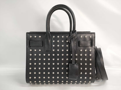 SAINT LAURENT Sac de Jour Shoulder Bag Handbag