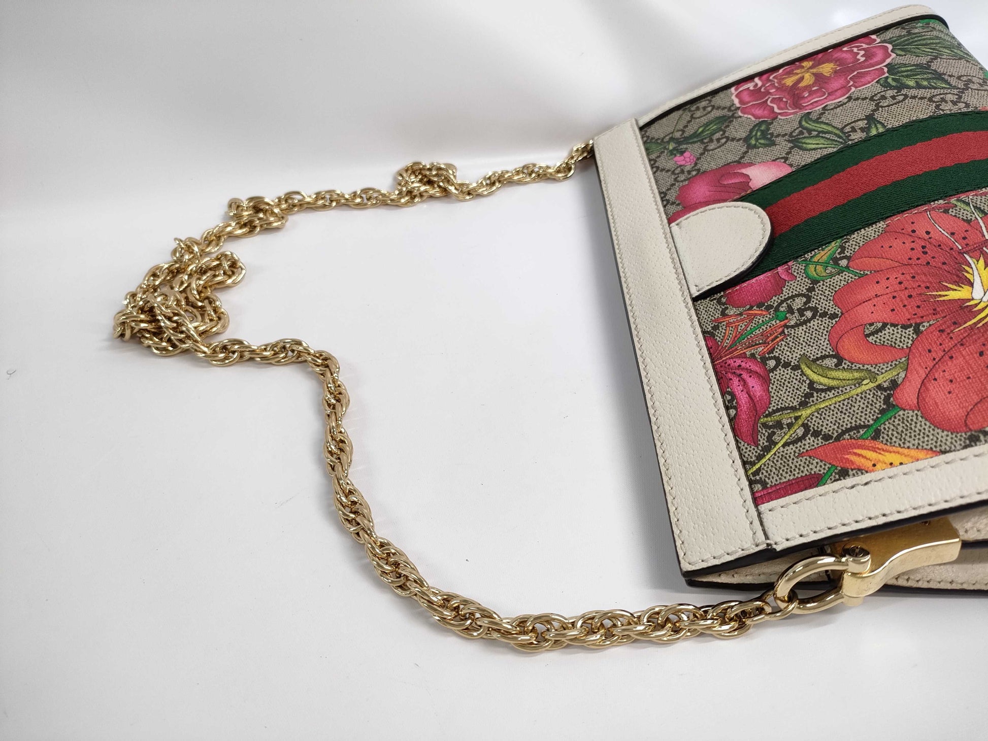 GUCCI Offdia GG Shoulder Bag