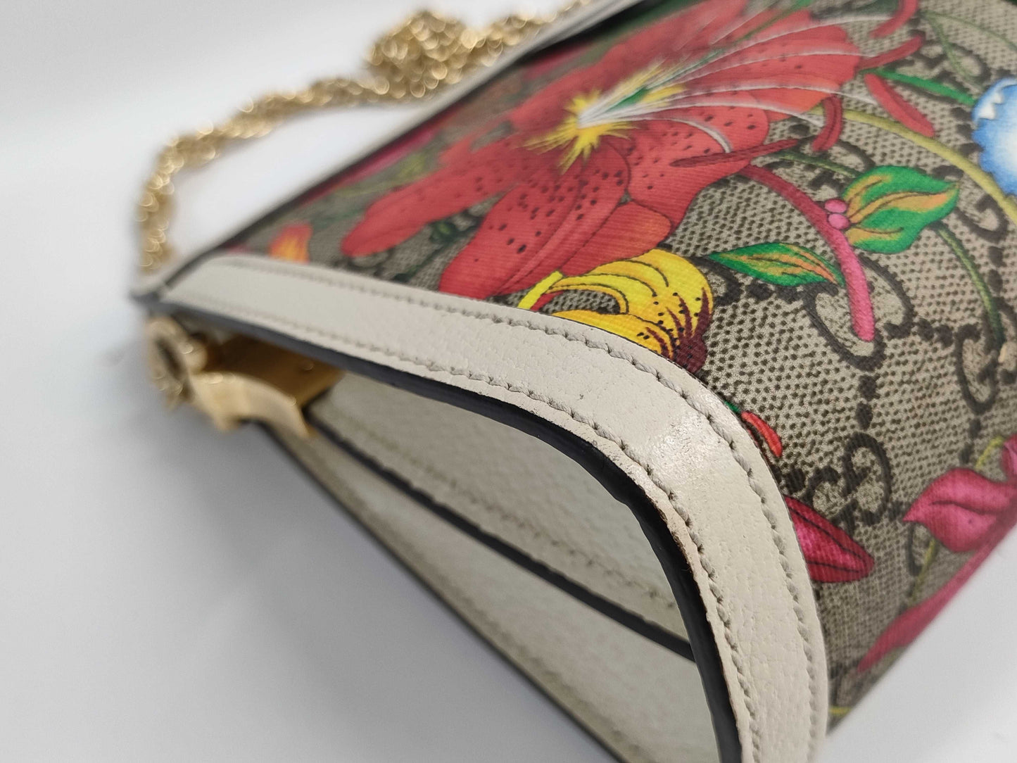 GUCCI Offdia GG Shoulder Bag