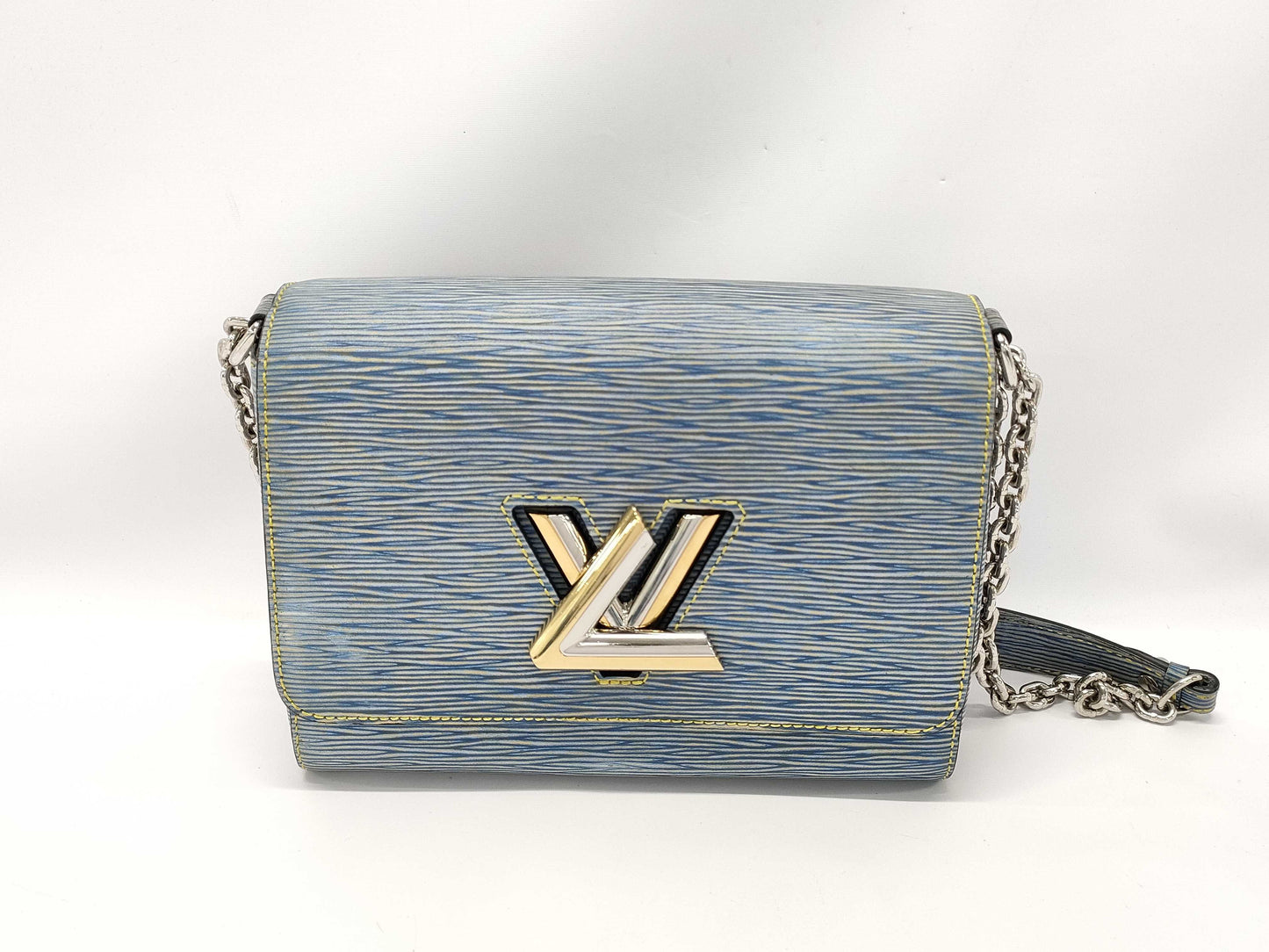 LOUIS VUITTON Twist Shoulder Bag