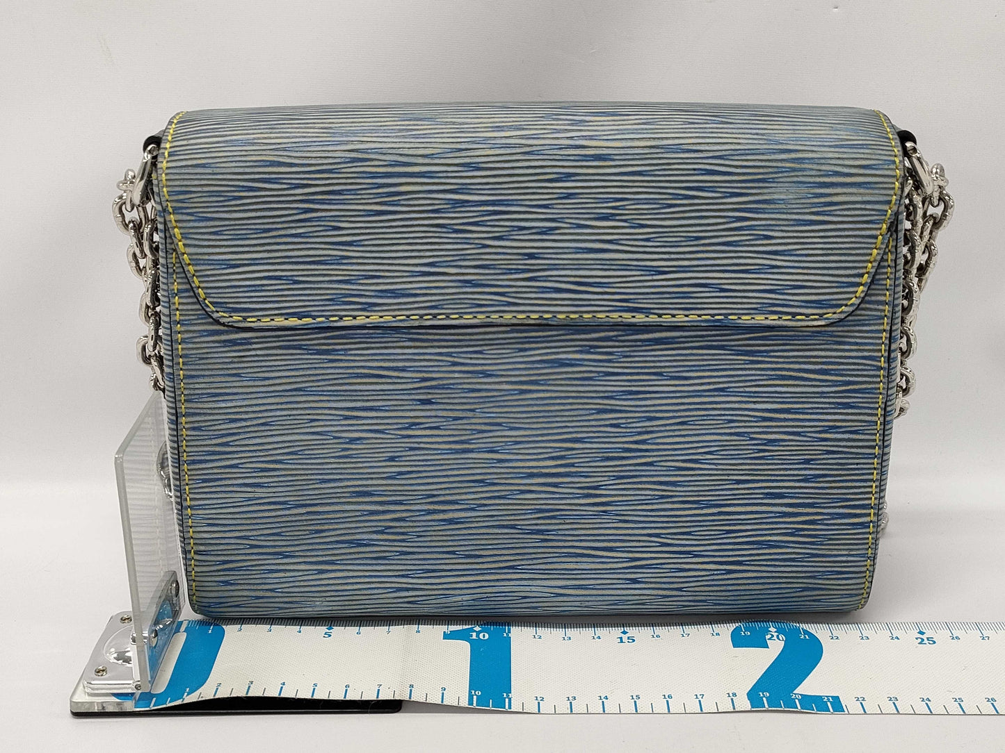 LOUIS VUITTON Twist Shoulder Bag