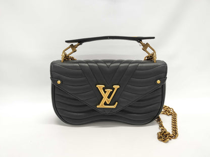 LOUIS VUITTON Louis Vuitton New Wave Shoulder Bag
