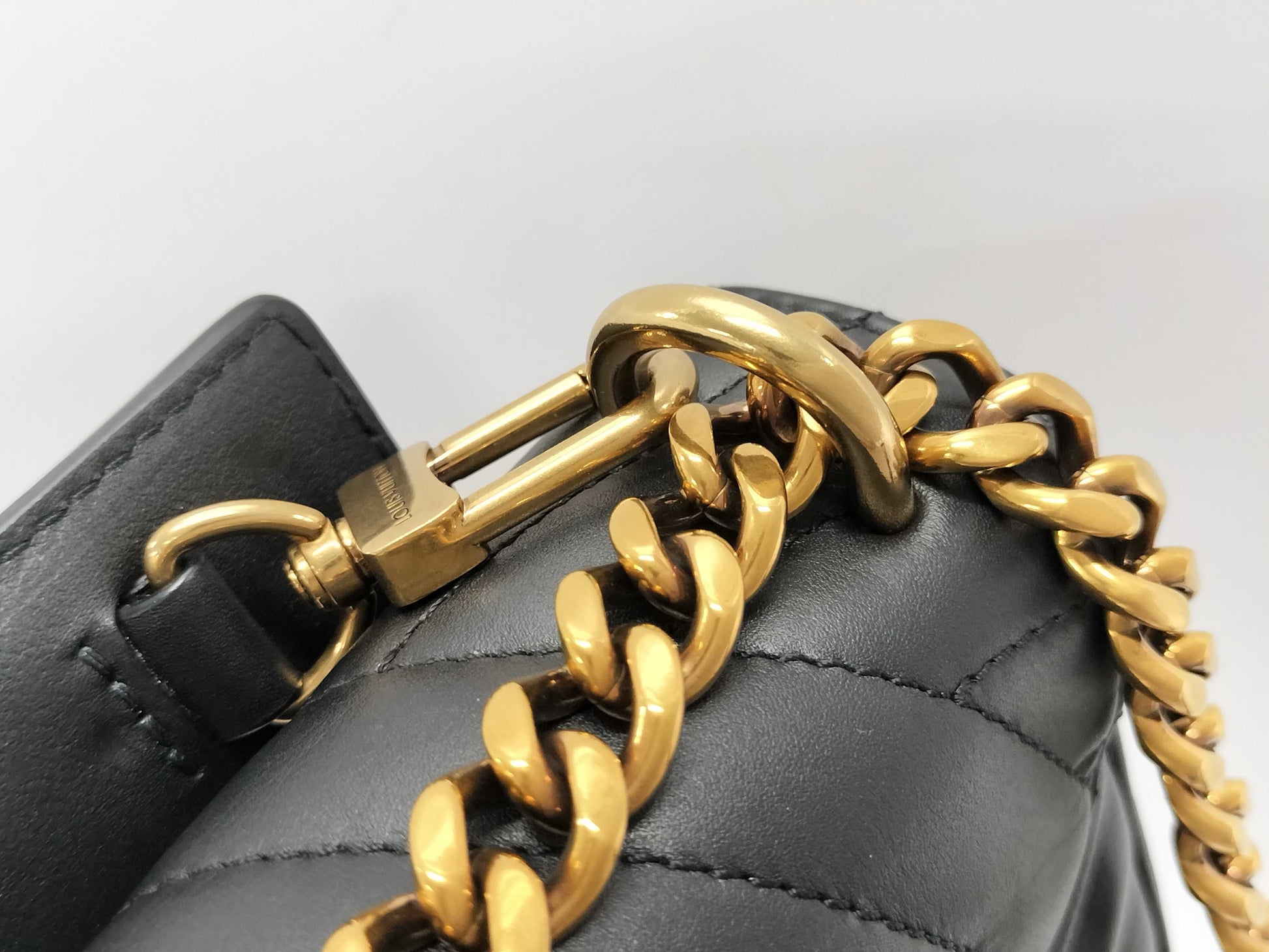 LOUIS VUITTON Louis Vuitton New Wave Shoulder Bag